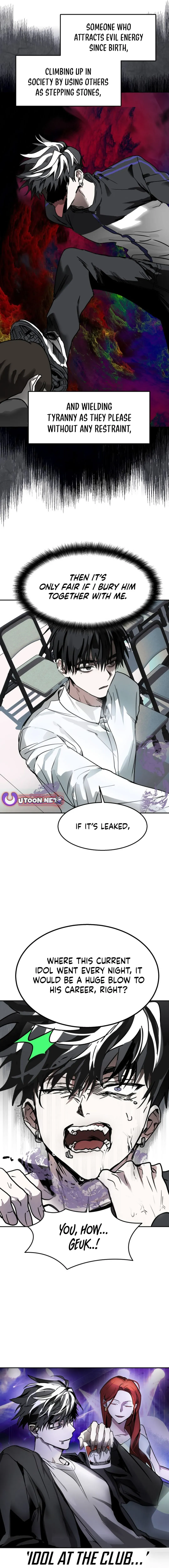 Top Star Sent by God — Chapter 9 — page 8