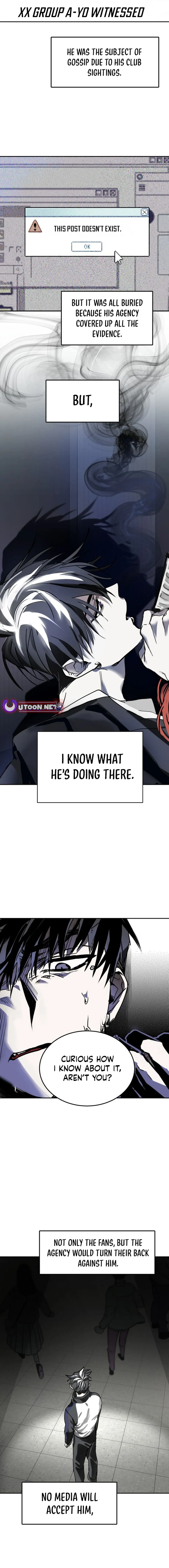 Top Star Sent by God — Chapter 9 — page 9