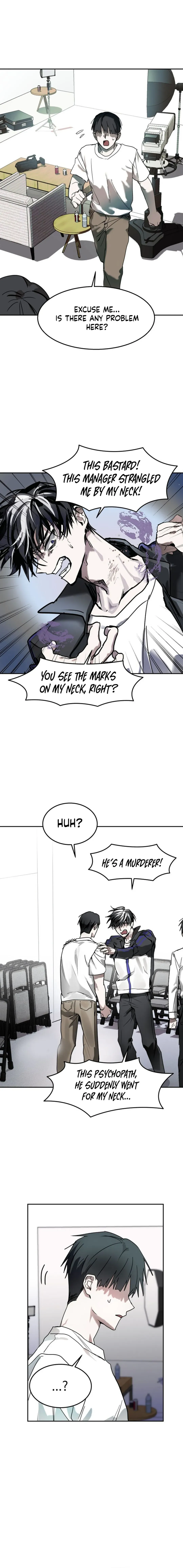 Top Star Sent by God — Chapter 9 — page 11