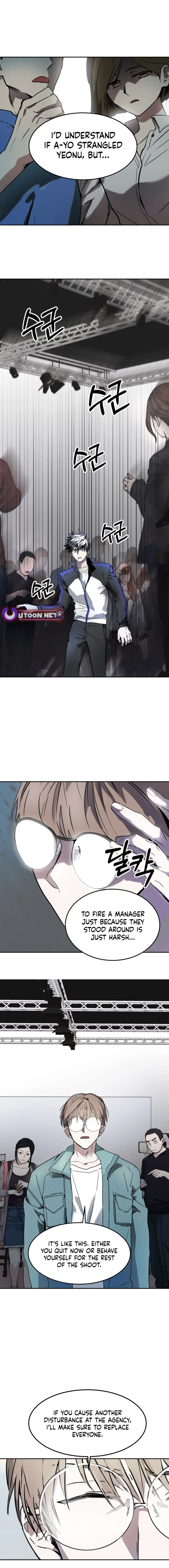 Top Star Sent by God — Chapter 9 — page 14