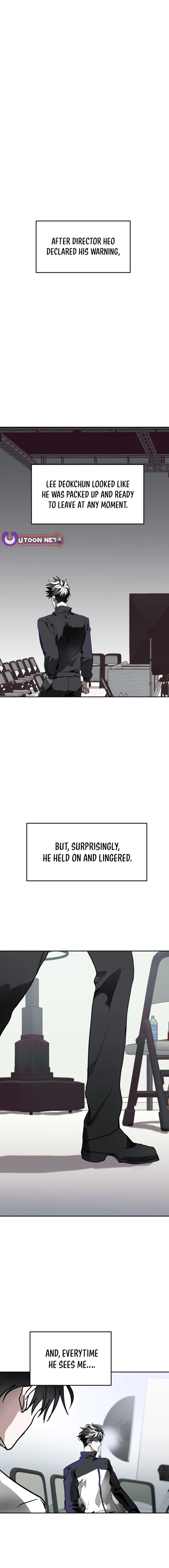 Top Star Sent by God — Chapter 9 — page 15