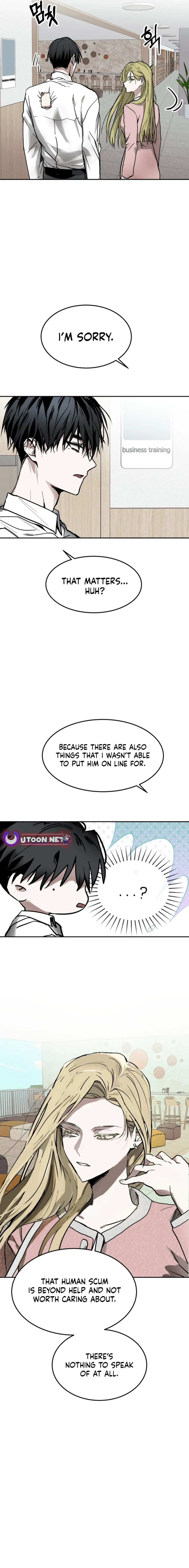 Top Star Sent by God — Chapter 9 — page 18