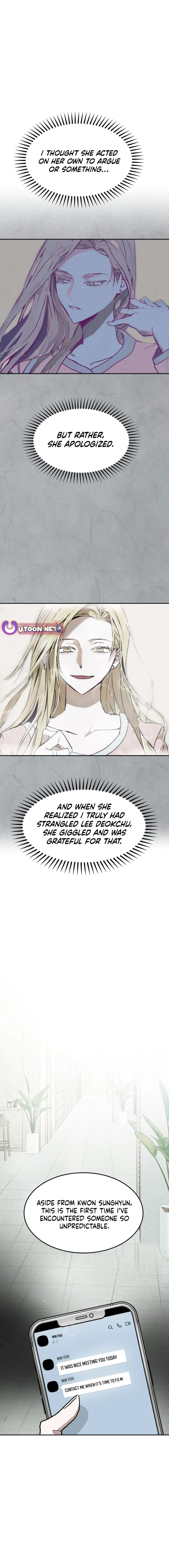 Top Star Sent by God — Chapter 9 — page 21