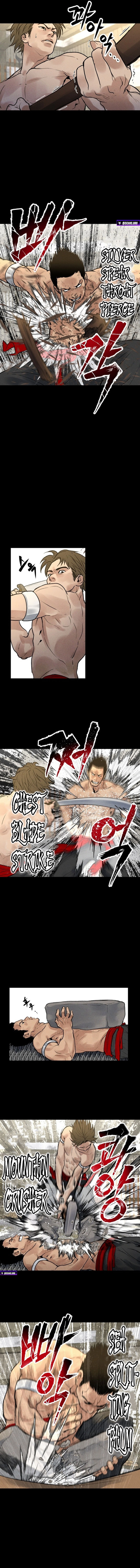 Battle of the Martial Masters — Chapter 1 — page 5