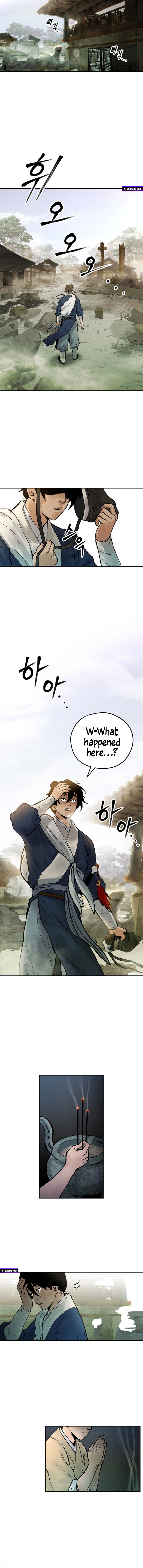 Battle of the Martial Masters — Chapter 1 — page 17