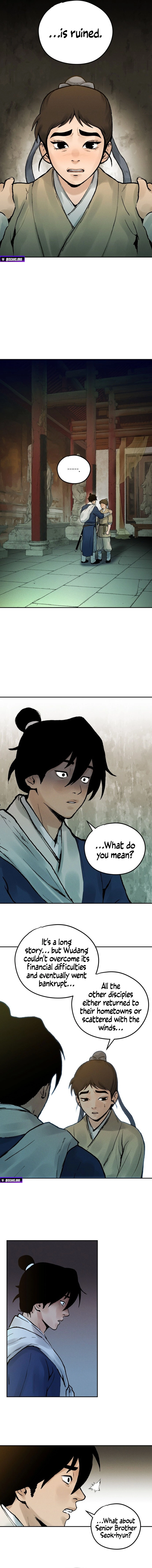 Battle of the Martial Masters — Chapter 1 — page 20