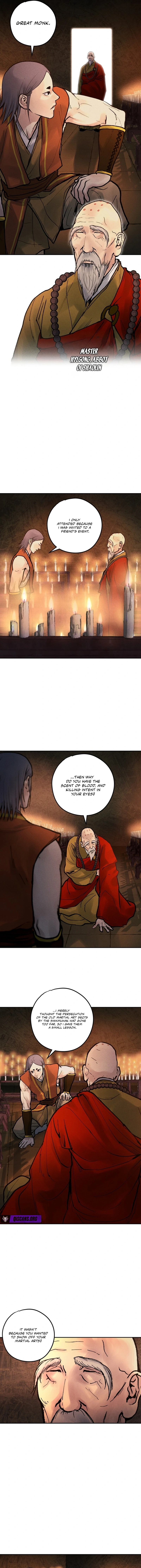 Battle of the Martial Masters — Chapter 10 — page 2