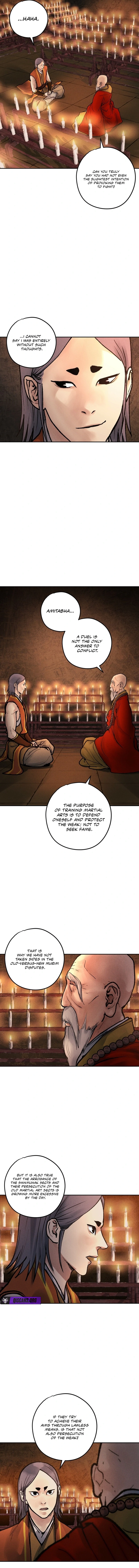 Battle of the Martial Masters — Chapter 10 — page 3