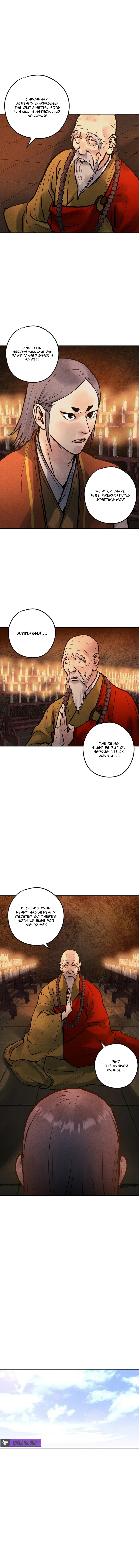Battle of the Martial Masters — Chapter 10 — page 4