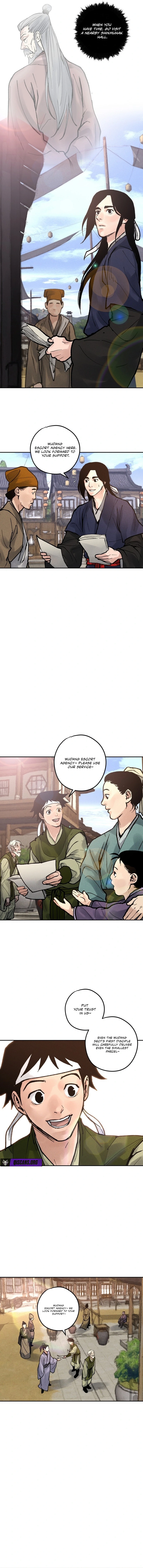 Battle of the Martial Masters — Chapter 10 — page 6