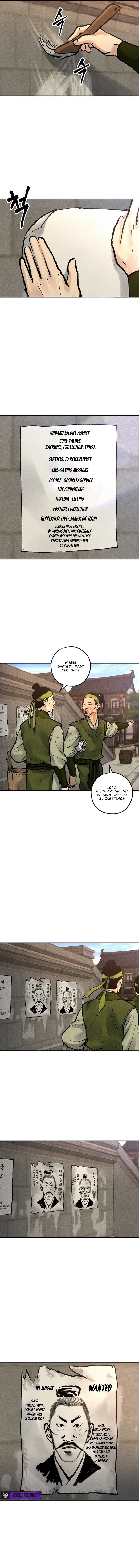 Battle of the Martial Masters — Chapter 10 — page 7