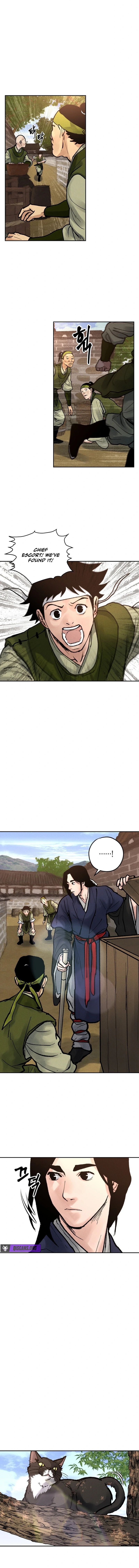 Battle of the Martial Masters — Chapter 10 — page 9