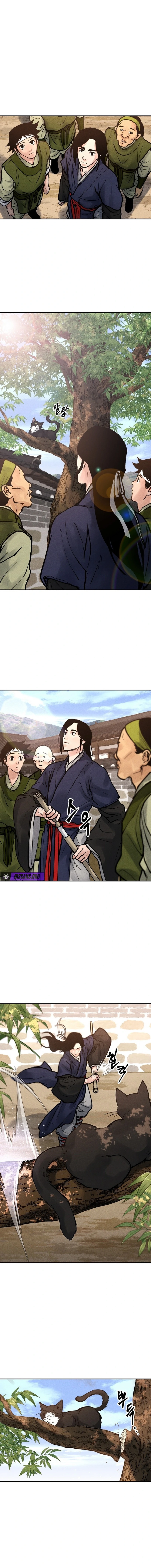 Battle of the Martial Masters — Chapter 10 — page 10