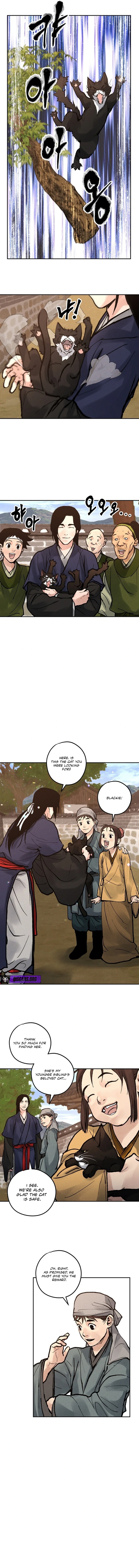 Battle of the Martial Masters — Chapter 10 — page 11