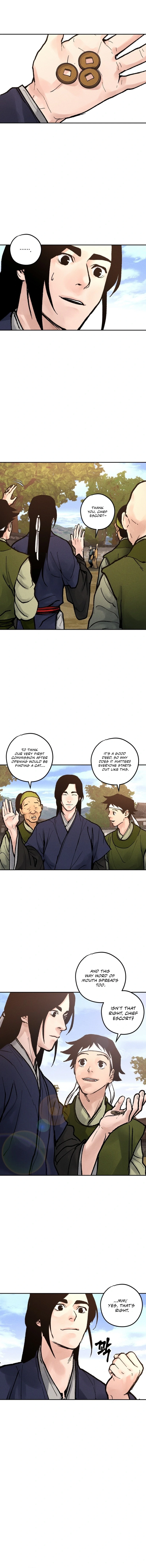 Battle of the Martial Masters — Chapter 10 — page 12