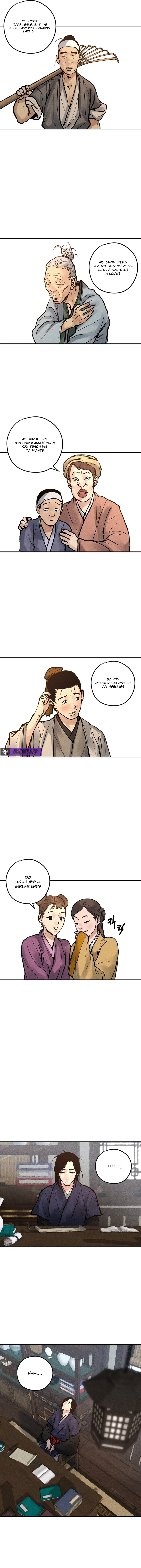 Battle of the Martial Masters — Chapter 10 — page 13