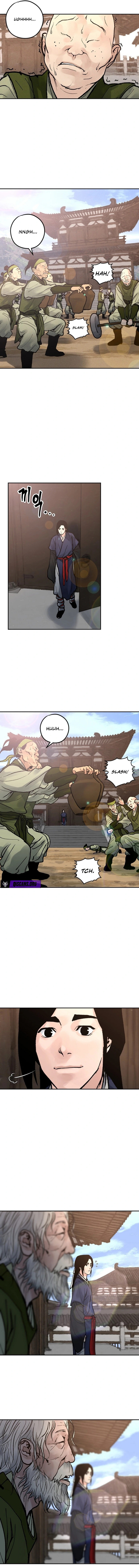 Battle of the Martial Masters — Chapter 10 — page 15