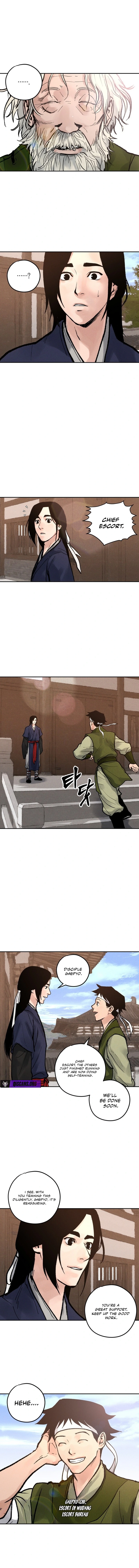 Battle of the Martial Masters — Chapter 10 — page 16