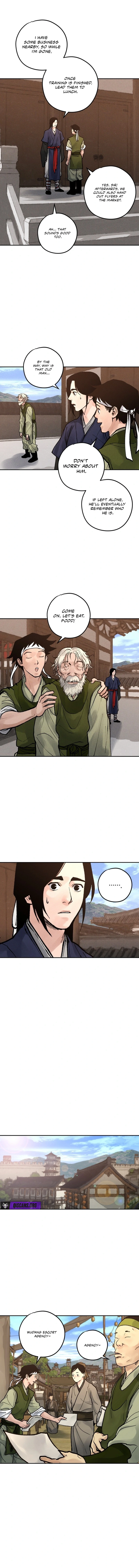 Battle of the Martial Masters — Chapter 10 — page 17