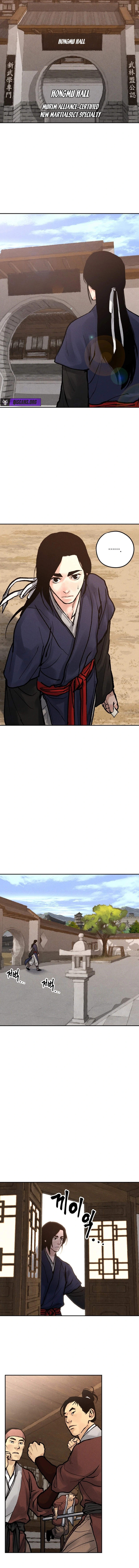 Battle of the Martial Masters — Chapter 10 — page 20