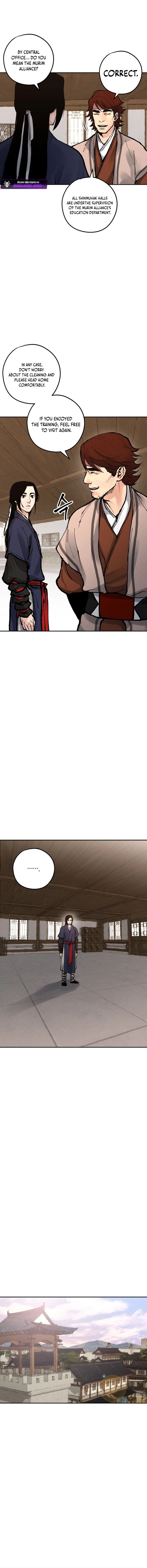 Battle of the Martial Masters — Chapter 11 — page 5