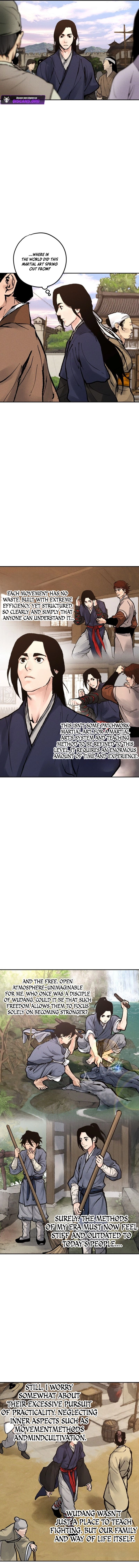 Battle of the Martial Masters — Chapter 11 — page 6