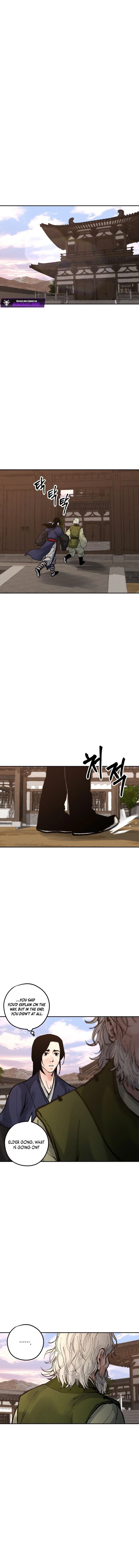 Battle of the Martial Masters — Chapter 11 — page 8