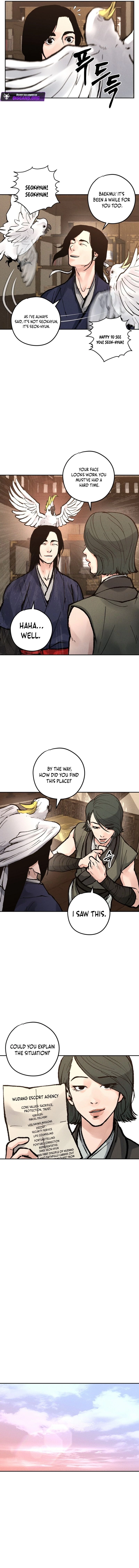 Battle of the Martial Masters — Chapter 11 — page 11