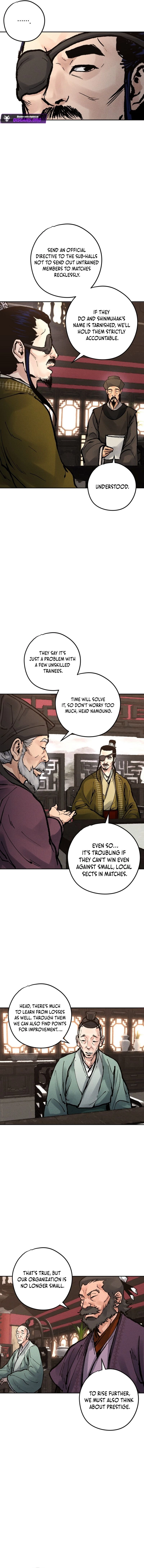Battle of the Martial Masters — Chapter 11 — page 13