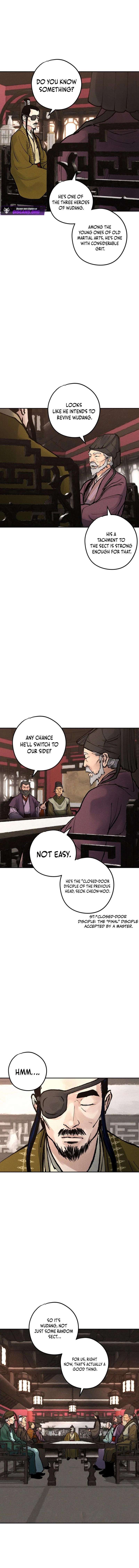 Battle of the Martial Masters — Chapter 11 — page 16