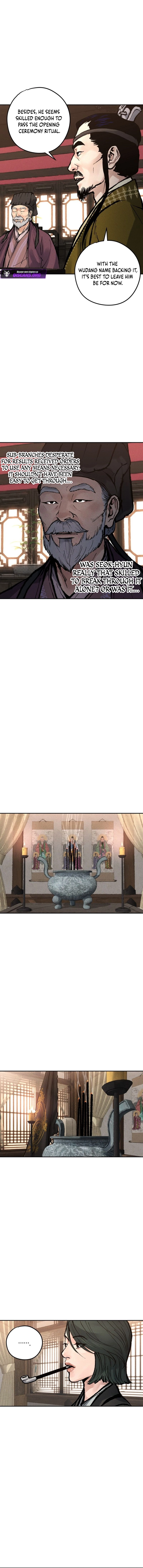 Battle of the Martial Masters — Chapter 11 — page 17