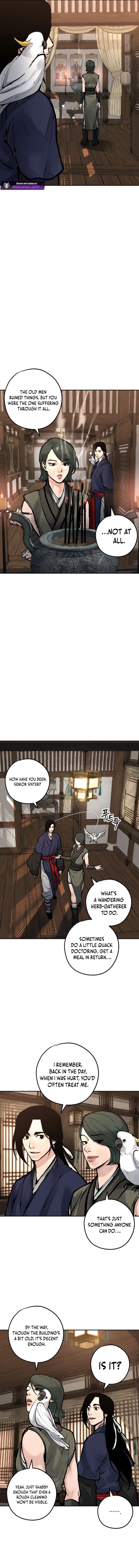 Battle of the Martial Masters — Chapter 11 — page 18