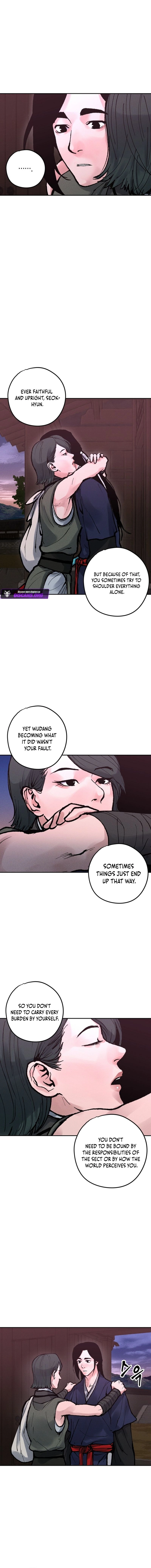 Battle of the Martial Masters — Chapter 11 — page 21