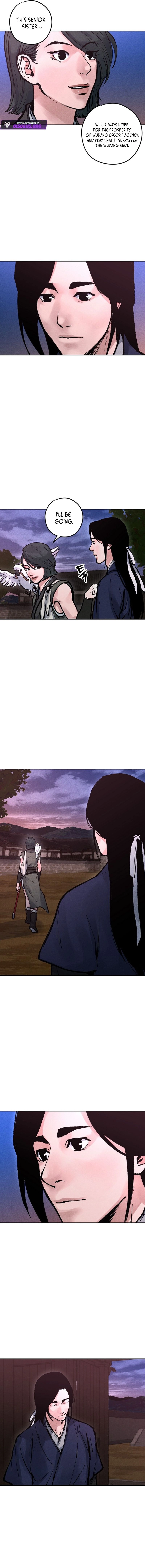Battle of the Martial Masters — Chapter 11 — page 22