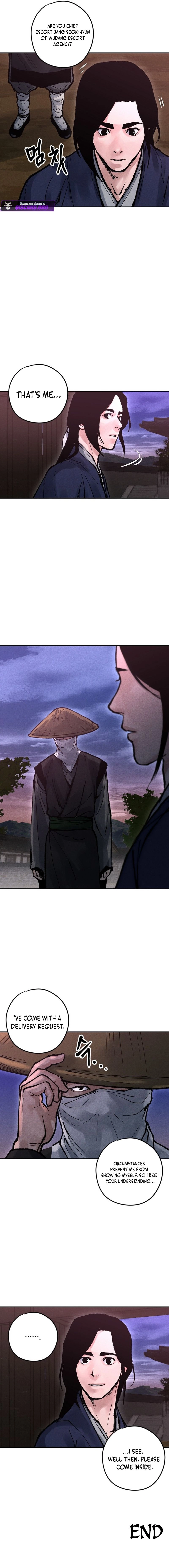 Battle of the Martial Masters — Chapter 11 — page 23