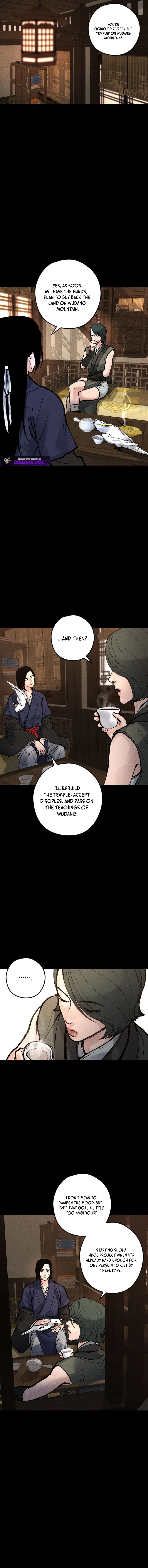 Battle of the Martial Masters — Chapter 12 — page 3