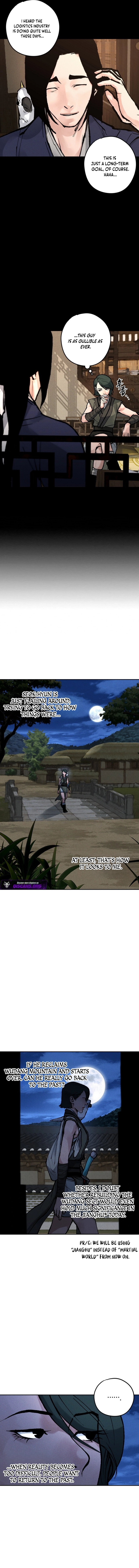 Battle of the Martial Masters — Chapter 12 — page 4