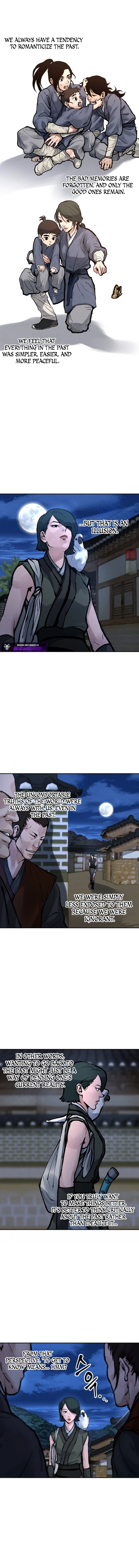 Battle of the Martial Masters — Chapter 12 — page 5