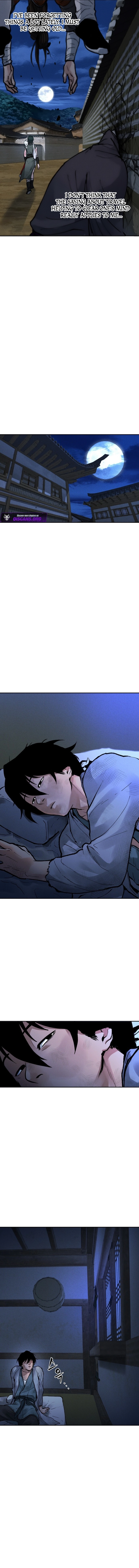 Battle of the Martial Masters — Chapter 12 — page 7