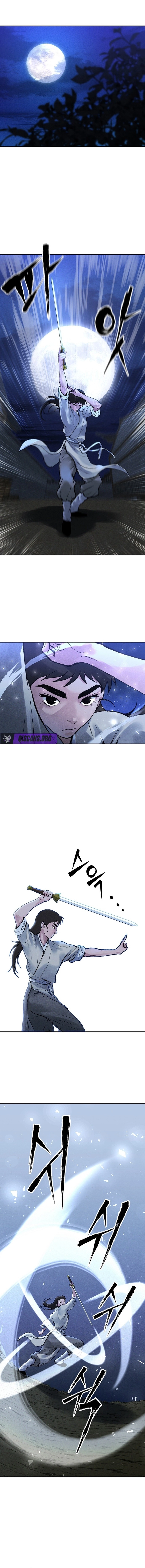 Battle of the Martial Masters — Chapter 12 — page 8