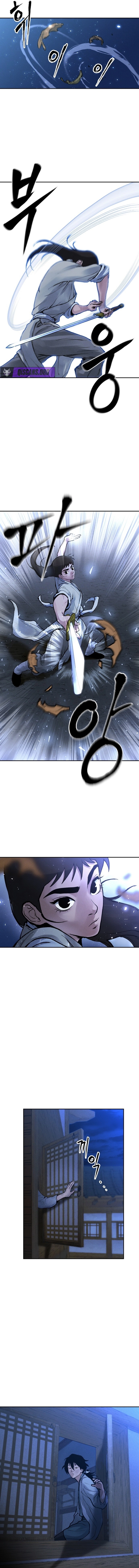 Battle of the Martial Masters — Chapter 12 — page 9