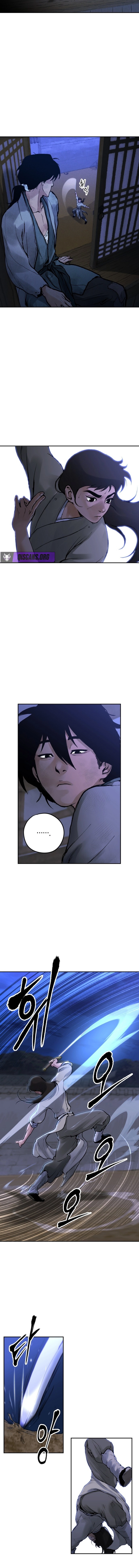 Battle of the Martial Masters — Chapter 12 — page 10