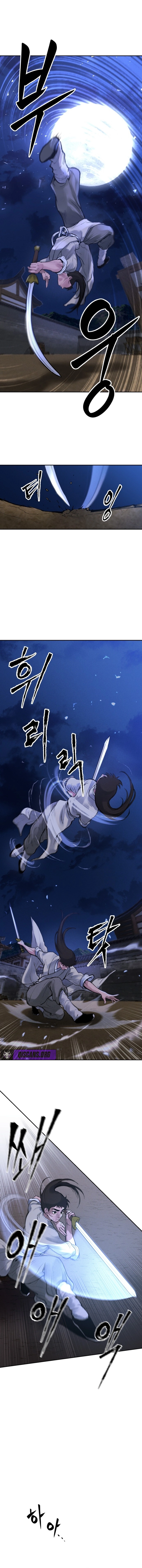 Battle of the Martial Masters — Chapter 12 — page 11