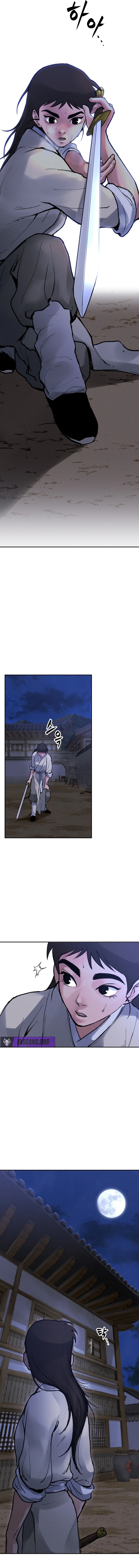 Battle of the Martial Masters — Chapter 12 — page 12
