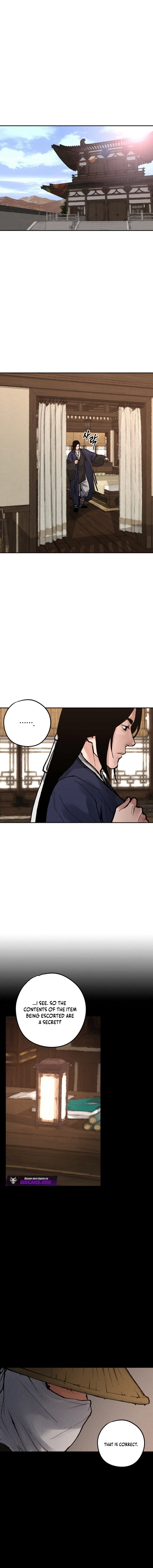Battle of the Martial Masters — Chapter 12 — page 14