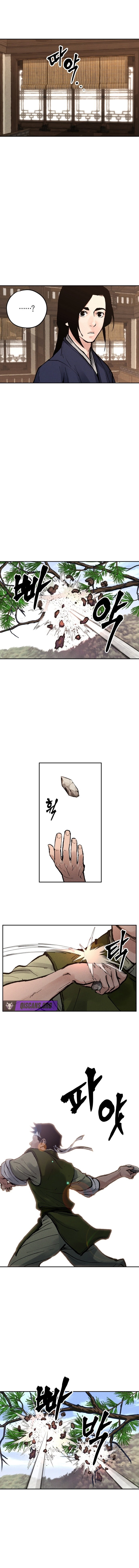 Battle of the Martial Masters — Chapter 12 — page 16