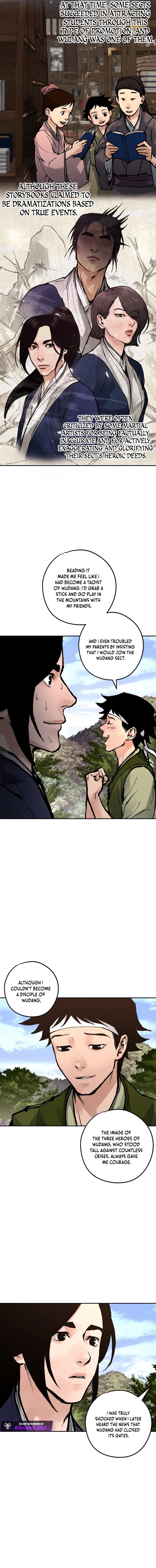 Battle of the Martial Masters — Chapter 12 — page 20