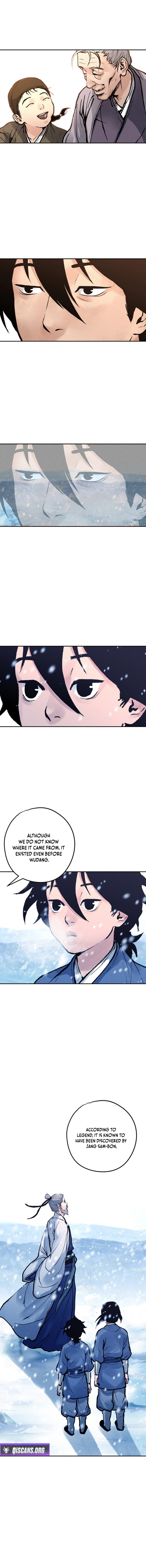 Battle of the Martial Masters — Chapter 13 — page 2