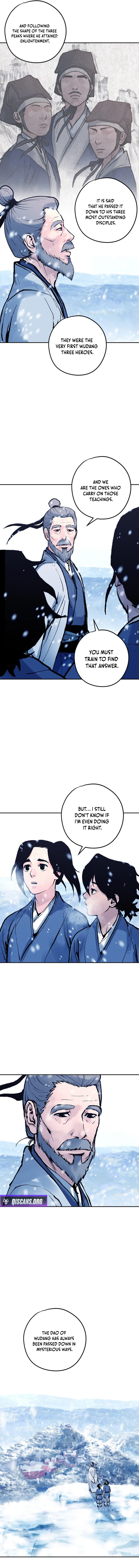 Battle of the Martial Masters — Chapter 13 — page 3