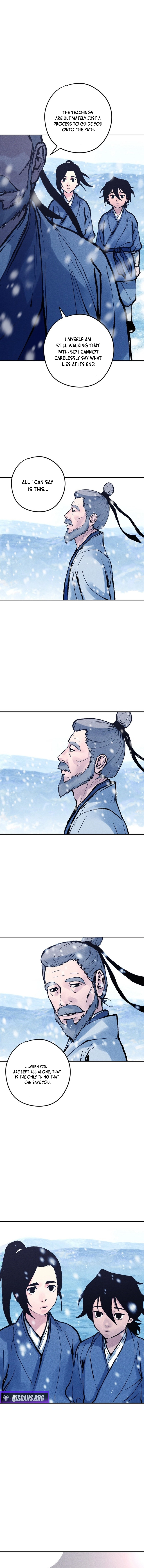 Battle of the Martial Masters — Chapter 13 — page 4
